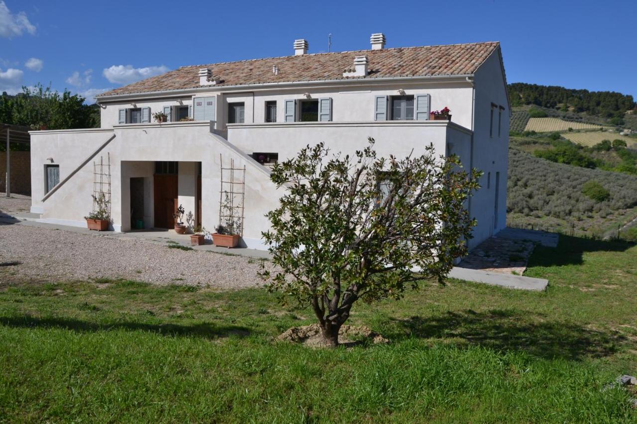 B&B Casale Fonte Vecchia Monteprandone Ngoại thất bức ảnh