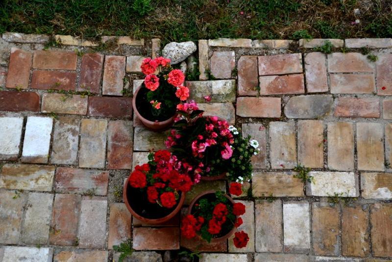 B&B Casale Fonte Vecchia Monteprandone Ngoại thất bức ảnh