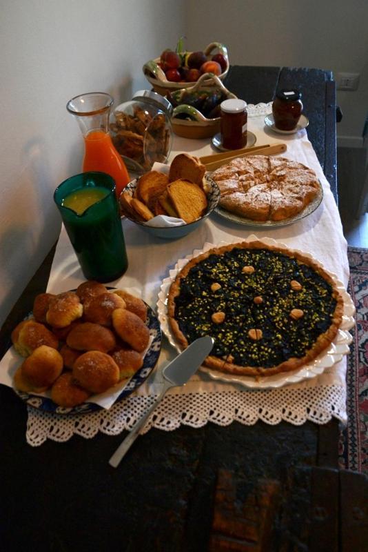 B&B Casale Fonte Vecchia Monteprandone Ngoại thất bức ảnh